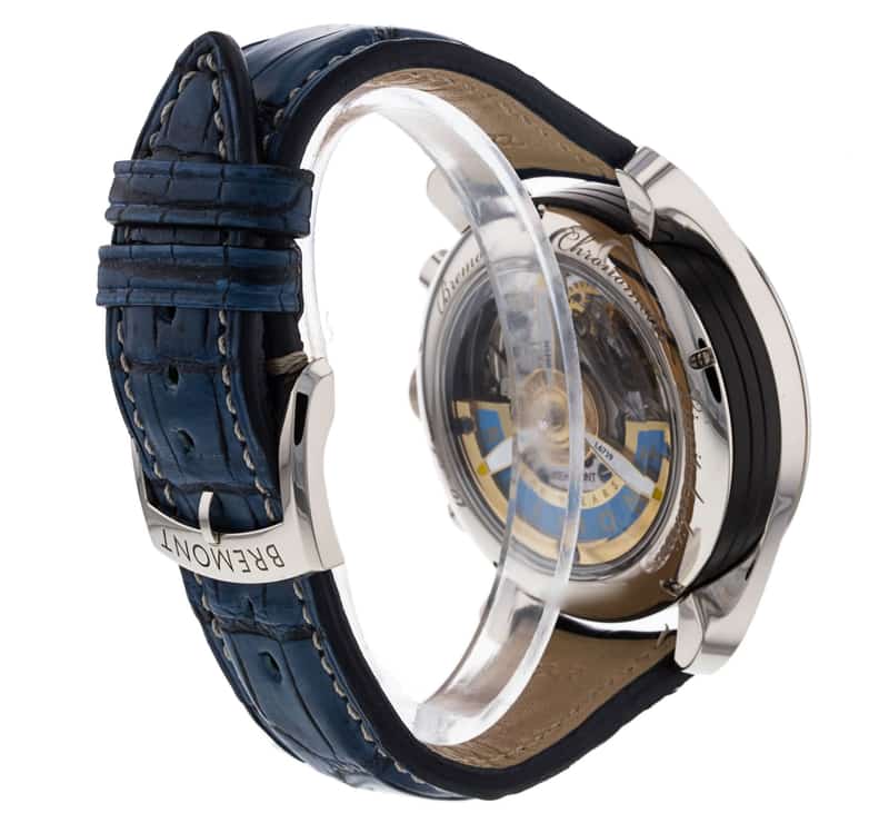 Bremont 1918 1918/WG